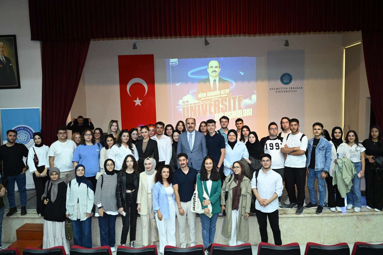 Konya'yı seçen öğrencilere 50 bin TL'ye kadar destek verilecek 2